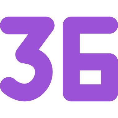 4 numara 3, mor tasarım, basit tasarım..