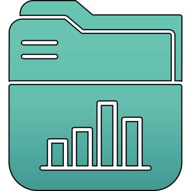 veri dizini. Web simgesi