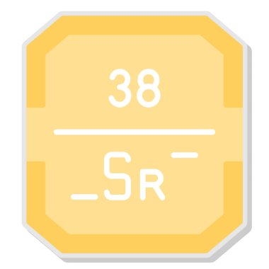 Modern oto tamir simgesinin vektör illüstrasyonu