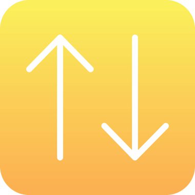 ok yönü simgesi doldurulmuş - taslak biçimi