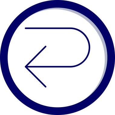 Beyaz arkaplan üzerindeki ikon ve vektör illüstrasyon tasarımını tazele.