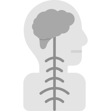 insan baş kutsal kişilerin resmi, vektör çizim