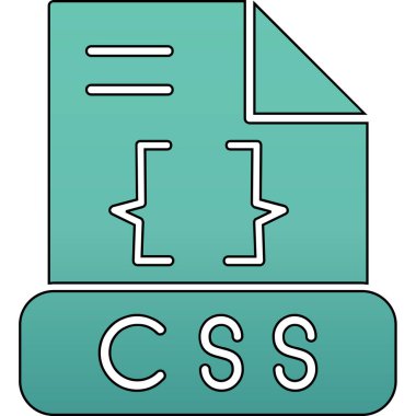 biçimlendirme simgesi vektör çizimi