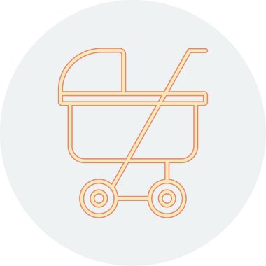 Alışveriş arabası çizimi