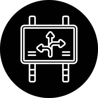 Bir arabanın vektör illüstrasyonuName