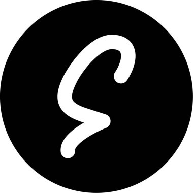 Telefon simgesi vektör illüstrasyonu