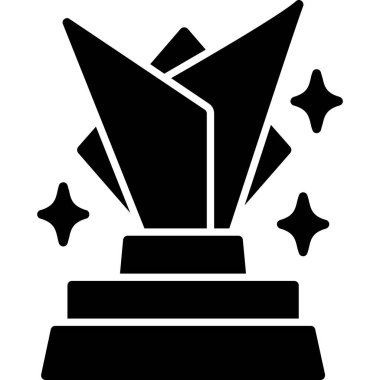 ödül kazanan ikon