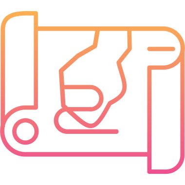 Modern b 'nin vektör illüstrasyonu eksik simgesi