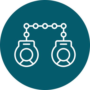 Ampul. Web simgesi basit illüstrasyon