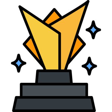 ödül ödül ikonu