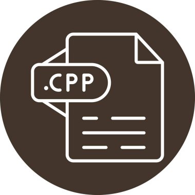 dosya biçimi vektör illüstrasyonuName