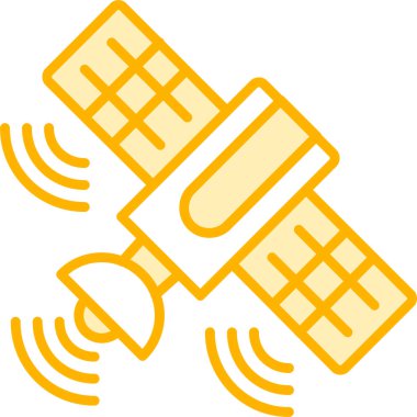 wifi sinyal vektör illüstrasyonu