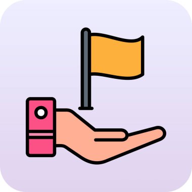 İsviçre bayrağı, özet biçimi