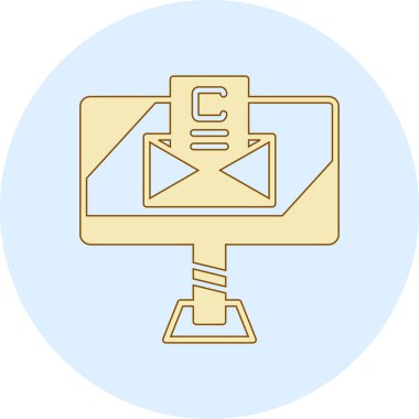 Video kamera. Basit resimleme