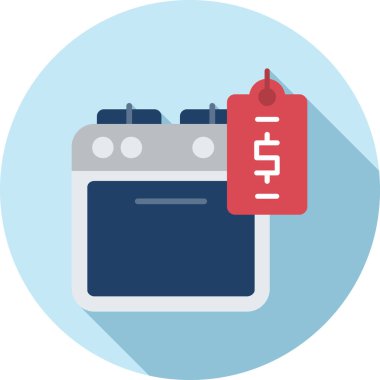 Kolayca değiştirebilen ya da düzenleyebilen benzin istasyonu vektör simgesi