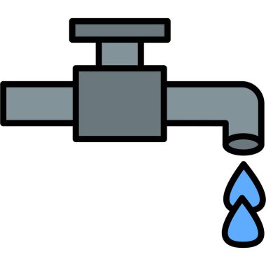 Musluk suyu simgesi