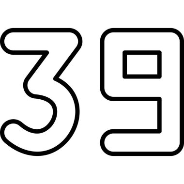 8 numaralı simge, özet biçimi