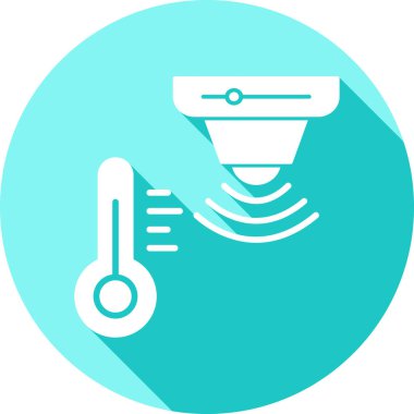 huni. Web simgesi basit illüstrasyon