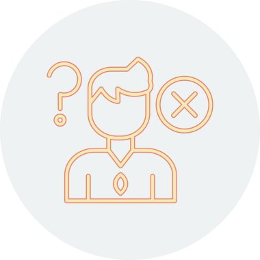 Vektör illüstrasyonu, simge ögesi