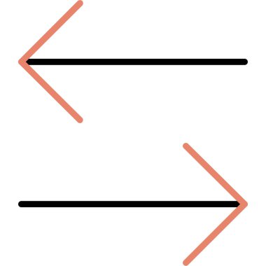 yatay çizgiler, çizgiler, geometrik şekiller