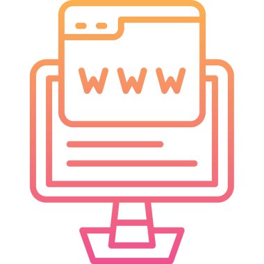 İnternet tarayıcısı. Web tasarımı basit tasarım