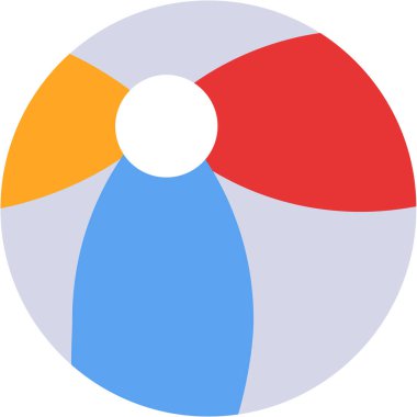 İspanya vektör illüstrasyonunun bayrağı