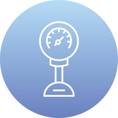 Bir hız göstergesinin vektör gösterimi