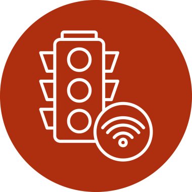 Web ve ticari resimler için vektör simgesi