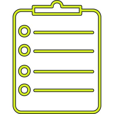 dizin simgesi vektör illüstrasyonu