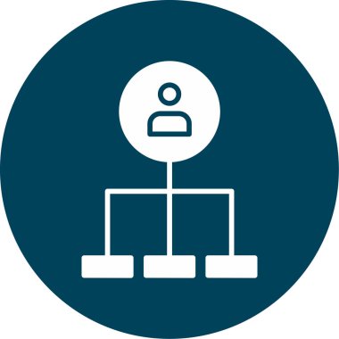 Modern eğitim simgesi çizgisinin vektör illüstrasyonu