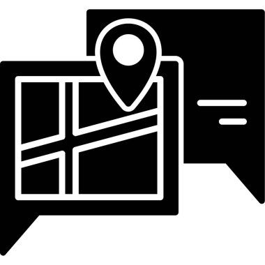 harita konum simgesi simgesi