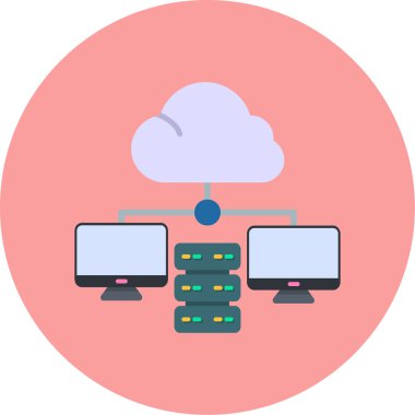 Bulut hesaplama. Basit simge