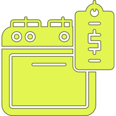 çanta çanta dosya simgesi ana hat biçiminde