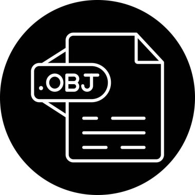 vektör qf dosya simgesi