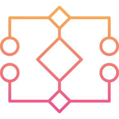 Renkli soyut geometrik şekillerin arka planının vektör çizimi