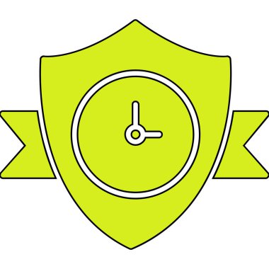 Çalar saat vektör simgesi tasarım