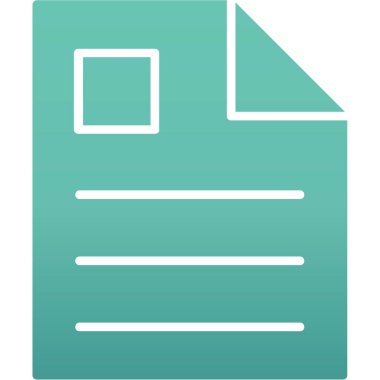 dizin simgesi vektör illüstrasyonu