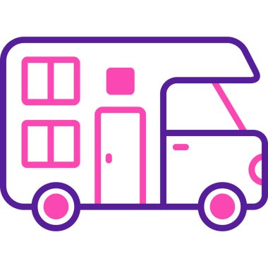 Teslimat. Basit resimleme