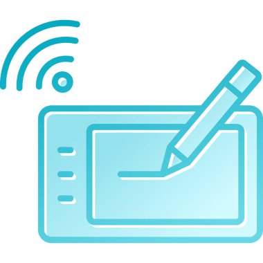 Web renk tasarım simgesi geliştirme için