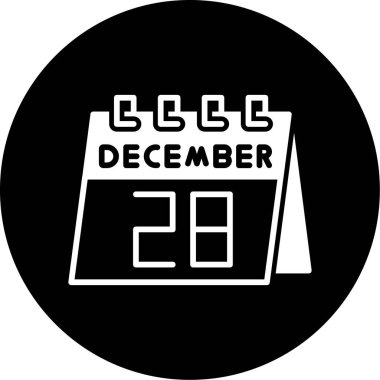 Tek bir takvimdeki 29 Aralık tarihi