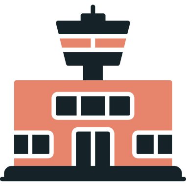 Düz vektör simgesi oluşturuluyor