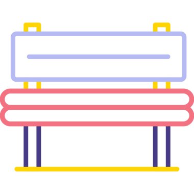 modern simge vektör illüstrasyonu