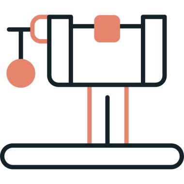 modern simge vektör illüstrasyonu