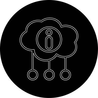 Gıda simgesinin vektör illüstrasyonu