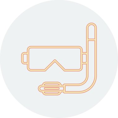 modern simge vektör illüstrasyonu