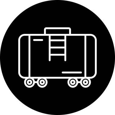 Kişisel ve ticari kullanım için vektör bagaj simgesi...