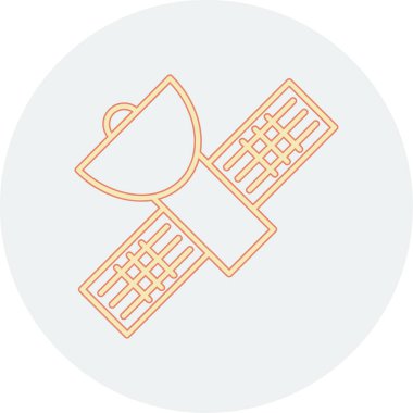 Modern b 'nin vektör illüstrasyonunda yiyecek ikonu yok