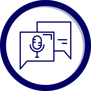 Modern eğitim ikonunun vektör illüstrasyonu