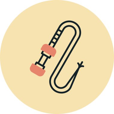 modern simge vektör illüstrasyonu