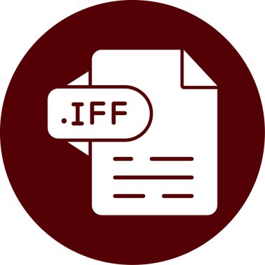 vektör dosya biçimi simgesi